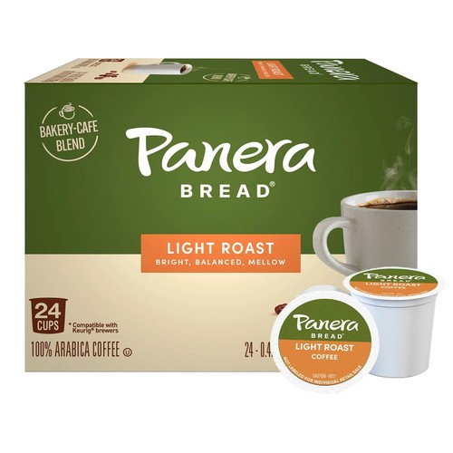 Panera bread light roast - bread,